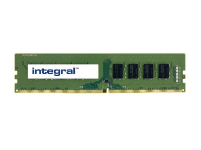 INTEGRAL  - DDR4 - module - 16 Go - DIMM 288 broches - 3200 MHz / PC4-25600 - memoire sans tampon