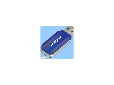 INTEGRAL EUROPE Integral Courier - cle USB - 8 Go