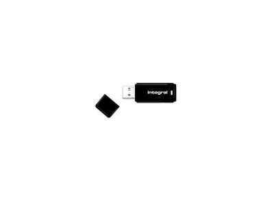 INTEGRAL Cl&eacute; USB 2.0  Memory 128 Go Noire 