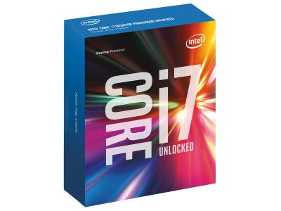 INTEL  Core i7 6700K / 4 GHz processeur