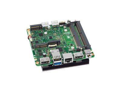 INTEL  Nuc11 Bnuc11tnhv70l00 I7-1185g7 Barebone Argent&eacute;