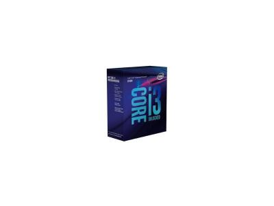 INTEL  Core i3 8100 - 3,6 GHz