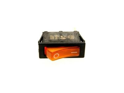 DOMETIC Interrupteur 3 cosses orange pour refrigerateur  - 2484537