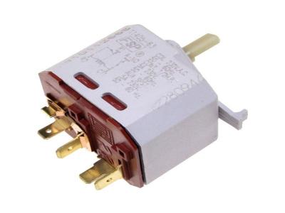 WHIRLPOOL Interrupteur marche arret pour seche linge  - 481227618483