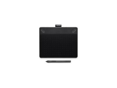 WACOM Tablette Graphique  Intuos Photo Pen et Touch Small Noir 