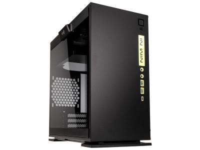 IN WIN Inwin 301c micro-atx geh&auml;use - schwarz 301C BLACK