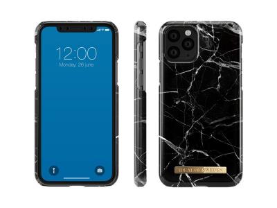 IDEAL OF SWEDEN Iphone 11 pro fashion case black marble 