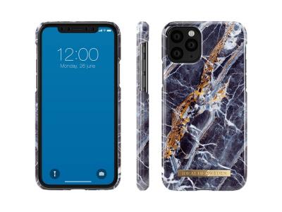 IDEAL OF SWEDEN Iphone 11 pro fashion case midnight blue marble 