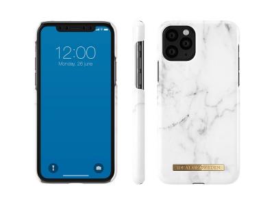 IDEAL OF SWEDEN Iphone 11 pro fashion case white marble 