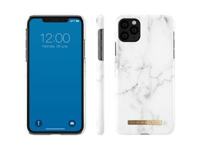 IDEAL OF SWEDEN Iphone 11 pro max fashion case white marble 