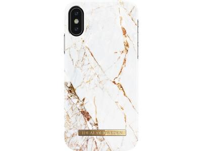 IDEAL OF SWEDEN Iphone x/xs fashion case carrara gold 