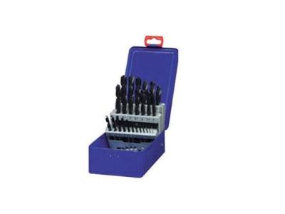 IRWIN  - Coffret M&eacute;tallique De 25 Forets M&eacute;taux Hss Pro &Oslash; 1 &Agrave; 13 Mm