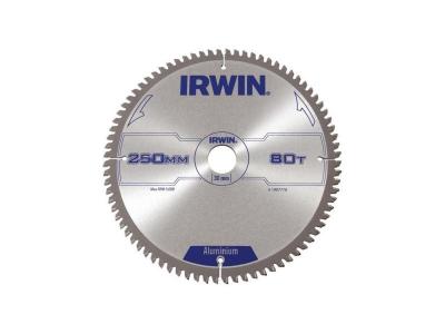 Irwin IRWIN Lame de scie circulaire aluminium 210x30x2,5 mm 60 dents