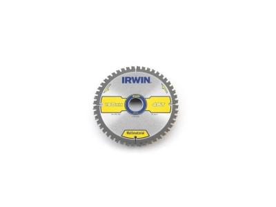 IRWIN  - Lame De Scie Circulaire Portative Sharper Longer &Oslash; 190X30 Mm 48 Dents 