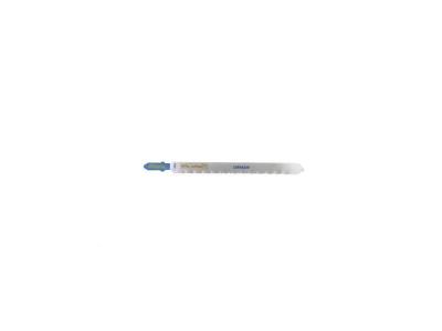 GENERIQUE Irwin Lot De 5 Lames De Scie Sauteuse Coupe M&eacute;tal - T318A - 24 Tpi - 132 Mm