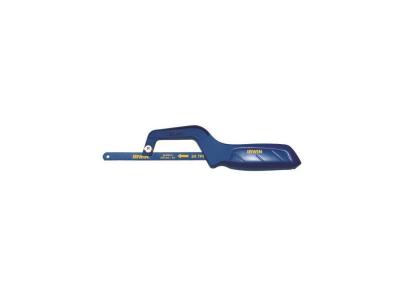 IRWIN  10504408 IW10504408 Mini-scie &agrave; m&eacute;taux, Bleu