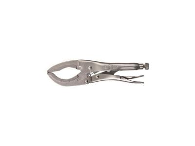VISE GRIP Pince-&eacute;tau &agrave; mors larges, Long. : 300 mm, Capacit&eacute; de serrage 79 mm