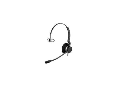 JABRA  BIZ 2300 QD Siemens Mono - Micro-casque - sur-oreille - filaire 