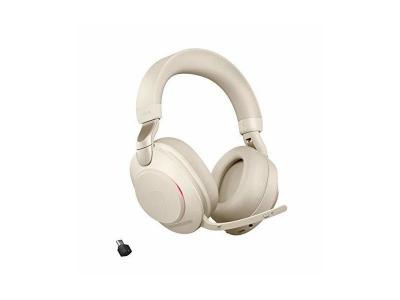 JABRA   Evolve2 85 Link380C UC St&eacute;r&eacute;o Noir