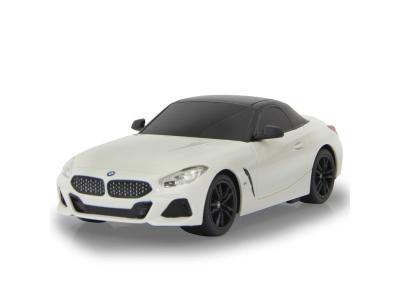 JAMARA  Voiture t&eacute;l&eacute;command&eacute;e Roadster BMW Z4 1:24 Blanc
