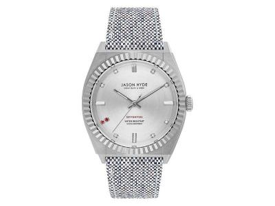 JASON HYDE  Femme. Automatique Montre avec Bracelet en M&eacute;tal jh20000