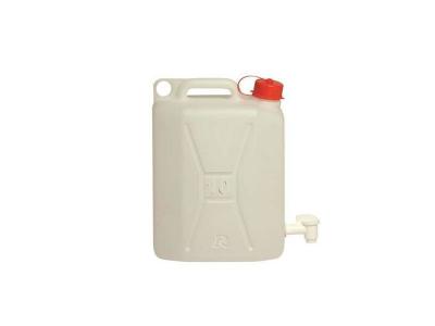 RIBIMEX Jerrican 10 litres alimentaire avec robinet - PRJE10ALR - 