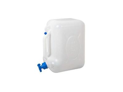 RIBIMEX Jerrican qualit&eacute; alimentaire 30 l avec robinet - taille: - couleur: