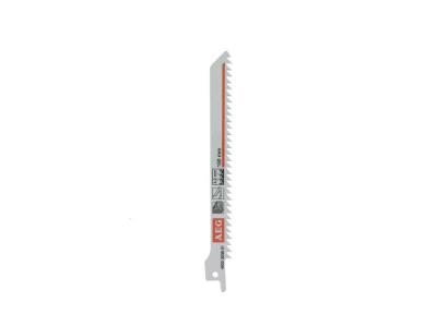 AEG Jeu de 2 lames scie sabre  4.2x150mm s744d 4932323801