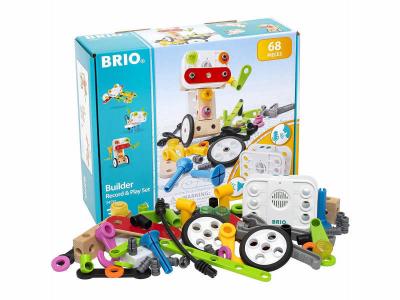 Brio Builder Record and Play Set (67 pcs.)