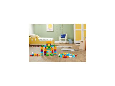 MEGA BLOKS Briques de construction - sac de construction de luxe - fvj49