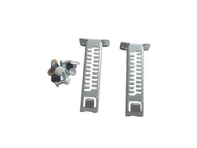 BOSCH Kit de fixation de plinthe d'origine Lave-vaisselle 00612653 