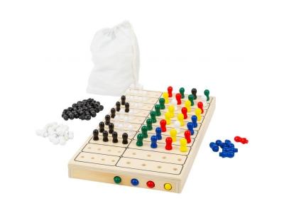 SMALL FOOT  jeu de devinettes Secret Code Logic 30 cm unisexe