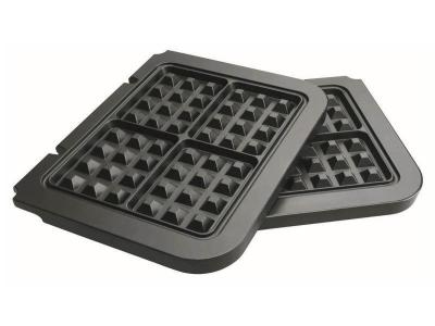  Plaques gaufres pour grill Cuisinart GR050E 