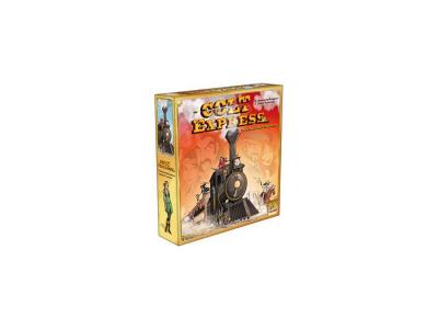 BLACKROCK GAMES Jeu de r&eacute;flexion Asmodee Colt Express