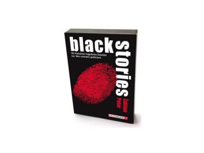 KIKIGAGNE Black stories : edition polar