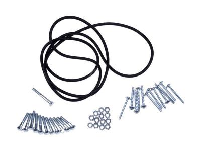 SIEMENS JEU DE REPARATION JOINT + VIS pour LAVE LINGE  - 00264574