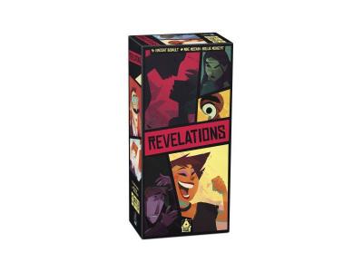 ACT IN GAMES Blackrock Editions Feelinks R&eacute;v&eacute;lations