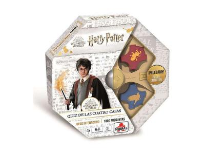 EDUCA BORRAS Harry Potter The Quiz Of Los Magi Multicolore 8-11 Years