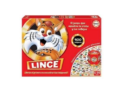 EDUCA  Borras Lynx Family Edition Multicolore 2-5 Years
