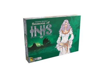 MATAGOT Jeu de soci&eacute;t&eacute;  seasons of inis FC-1-15562096