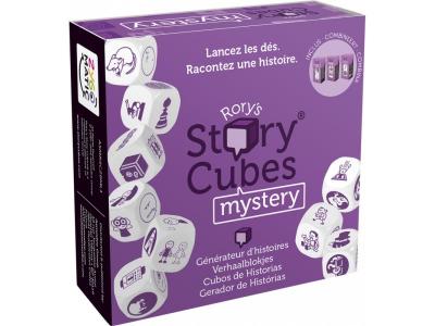 AC DECO Zygomatic- Story Cube : Mystery-multilingue, ASMRSC29ML1, Multicolore