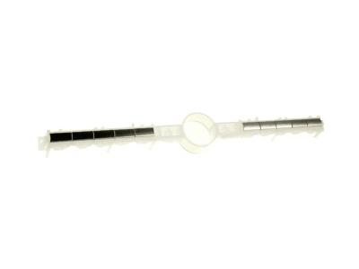 SIEMENS Jeu de touches bandeau pour four  - 00791537 00791537
