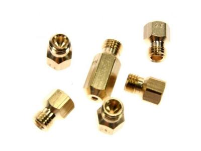 ARTHUR MARTIN Jeu D'injecteurs Gaz Naturel Pour Cuisiniere Faure