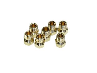 ROSIERES Jeu Injecteurs Butane Pour Cuisiniere  - 49028602