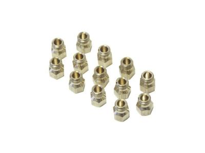 GENERIQUE Jeu injecteurs gaz butane pour Cuisini&egrave;re Arthur Martin 50253836006