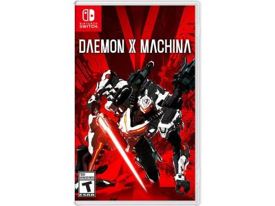 NINTENDO GAMES Jeu vid&eacute;o pour switch nintendo daemon x machina
