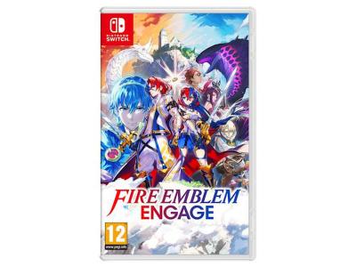 NINTENDO GAMES Nintendo Fire Emblem Engage Switch Game Multicolore PAL