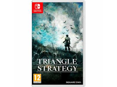 NINTENDO  Switch Triangle Strategy Game Multicolore PAL