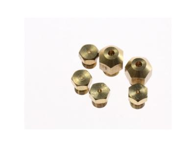 BEKO  - Sachet injecteurs gaz Naturel pour cuisini&egrave;re 