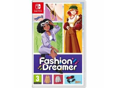 NINTENDO  Switch Fashion Dreamer Game Clair PAL